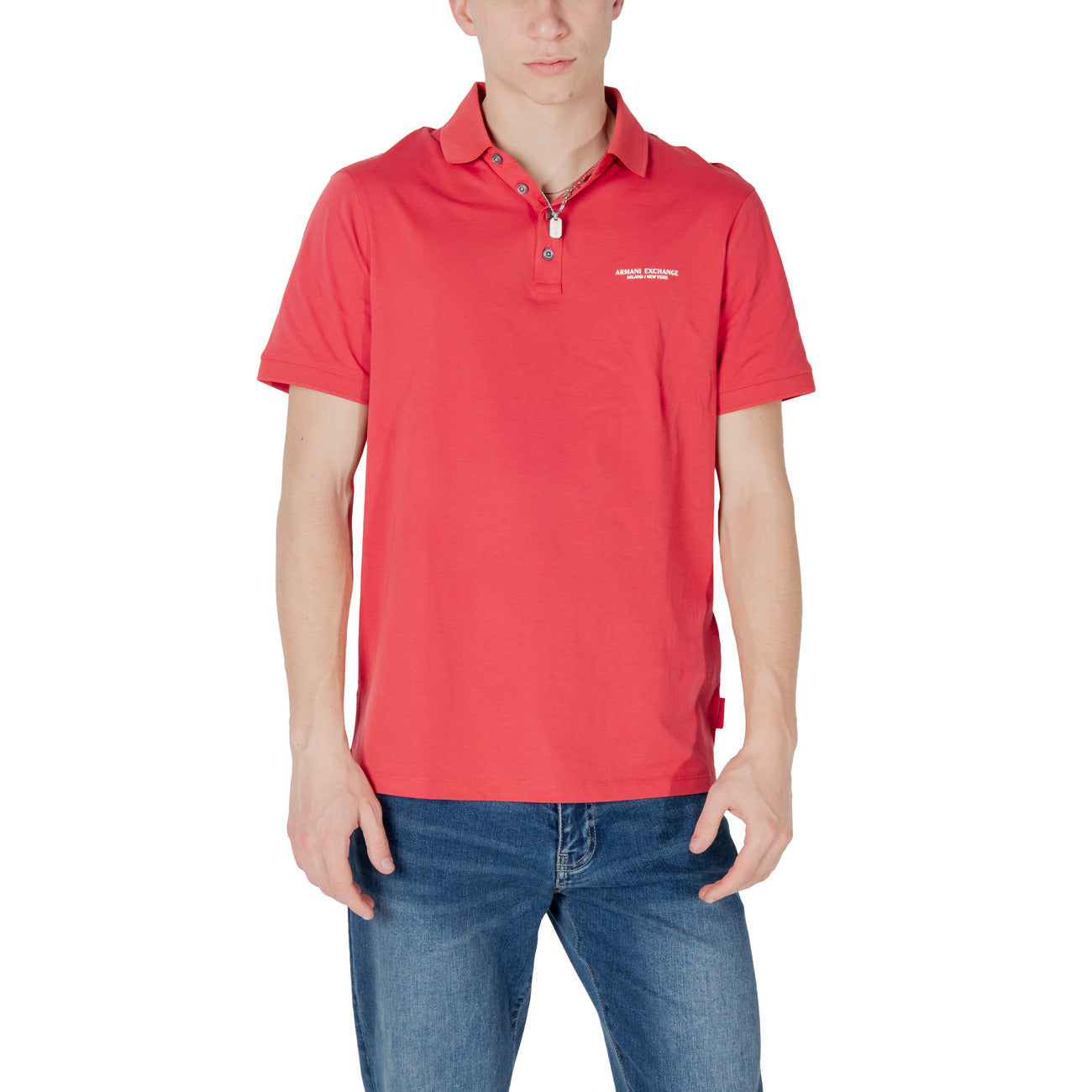 Armani Exchange Homme Polo Armani Exchange