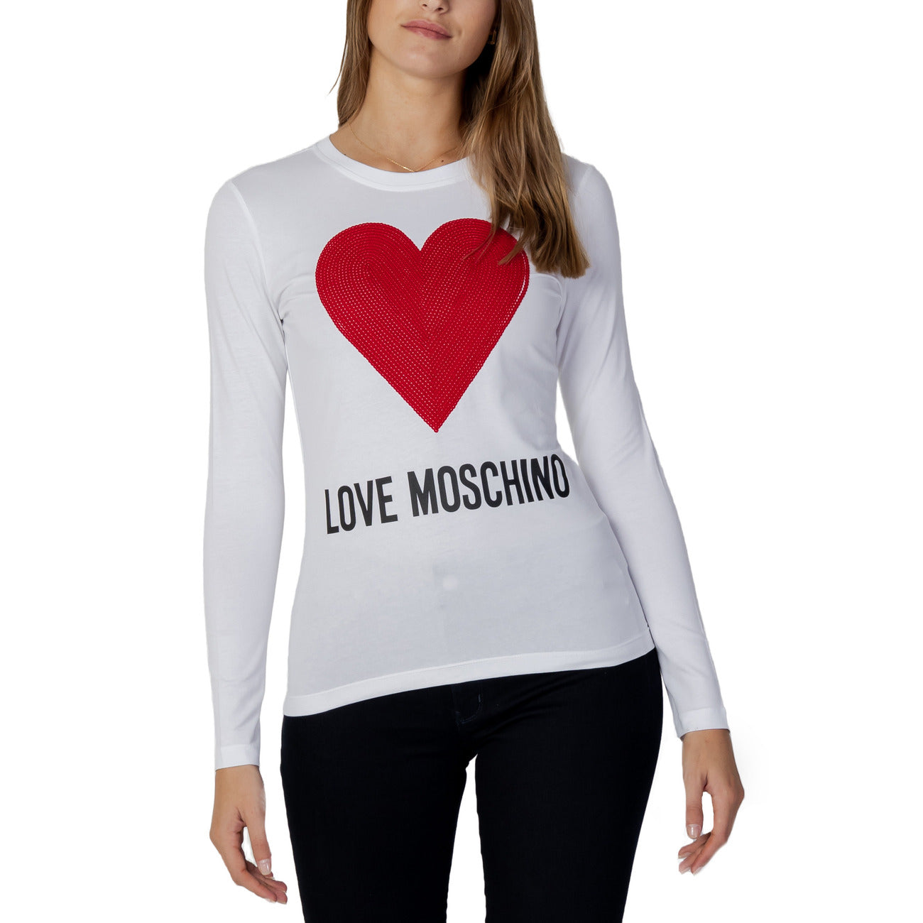 Love Moschino Femme T-Shirts Love Moschino