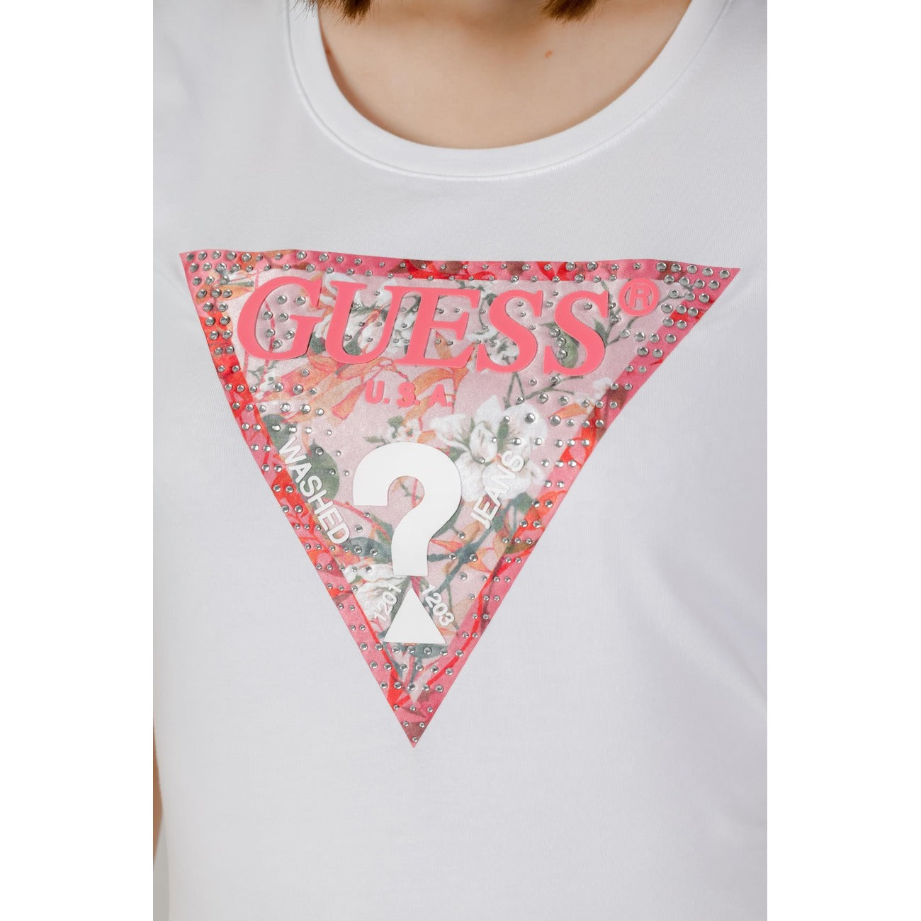 Guess Femme T-Shirts Guess