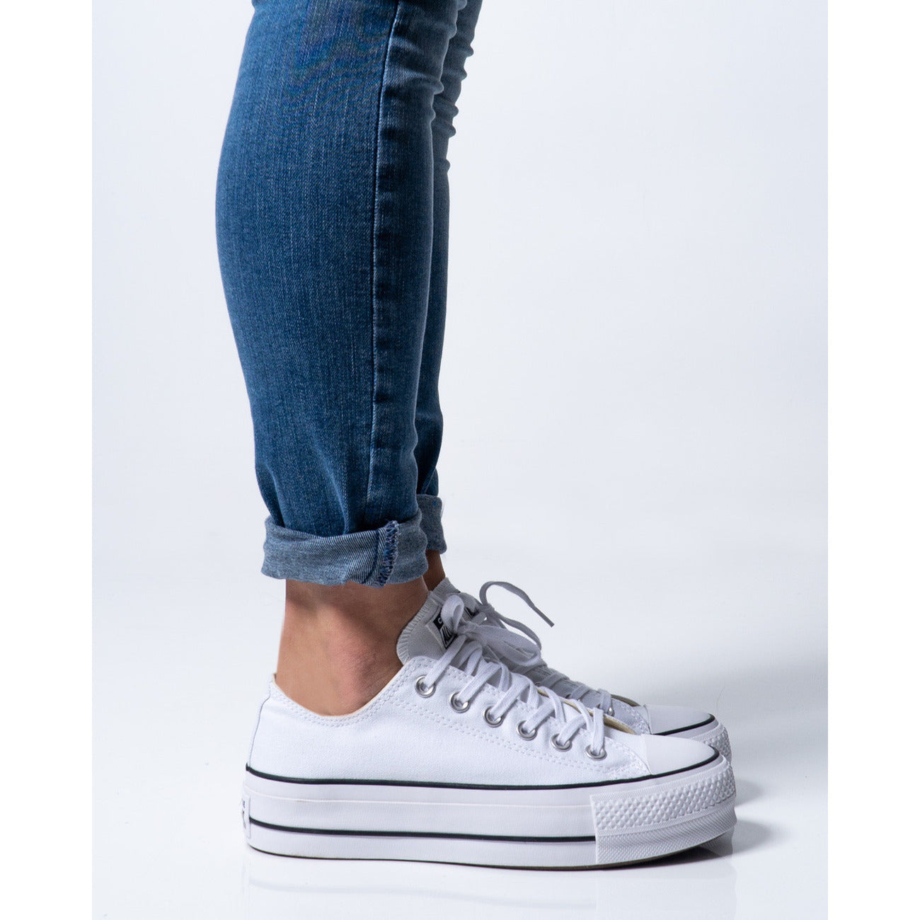 Converse Femme Baskets Converse