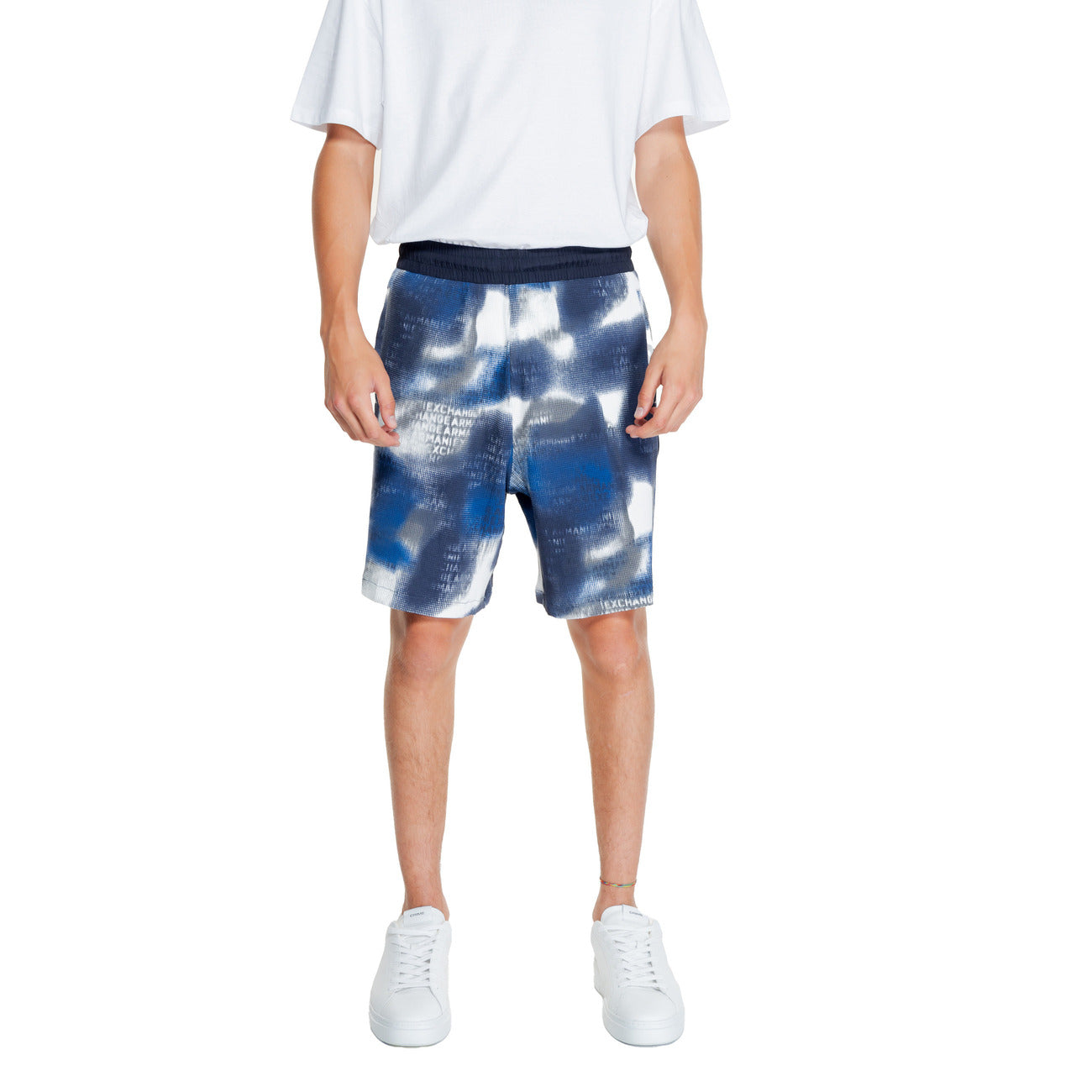 Armani Exchange Homme Bermudas Armani Exchange
