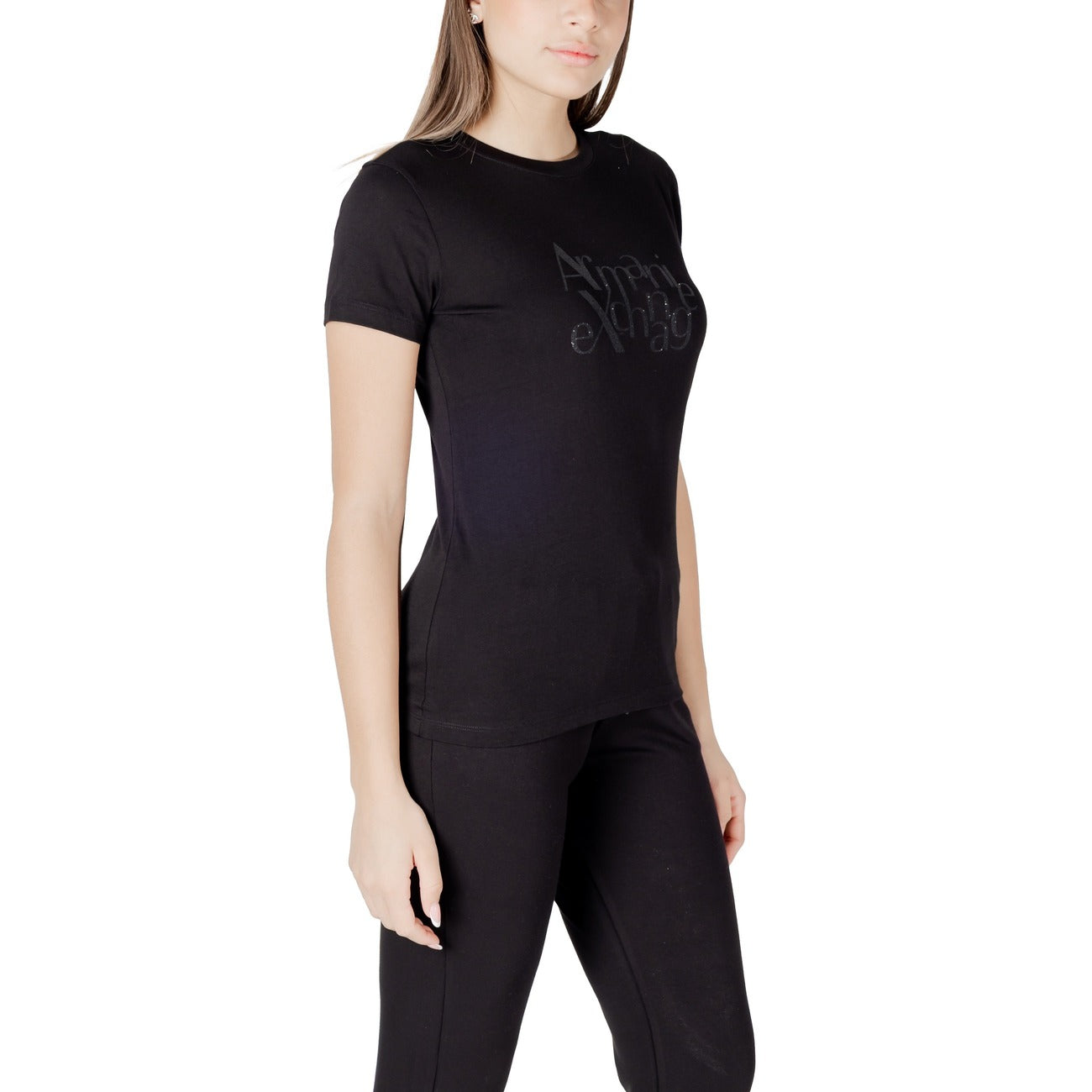 Armani Exchange Femme T-Shirts Armani Exchange