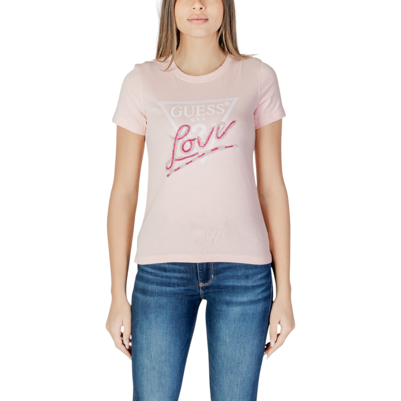 Guess Femme T-Shirts Guess