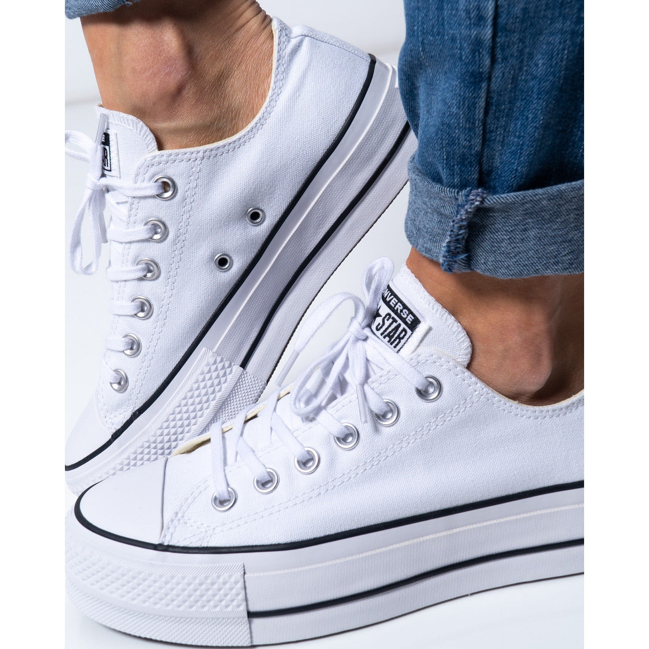 Converse Femme Baskets Converse