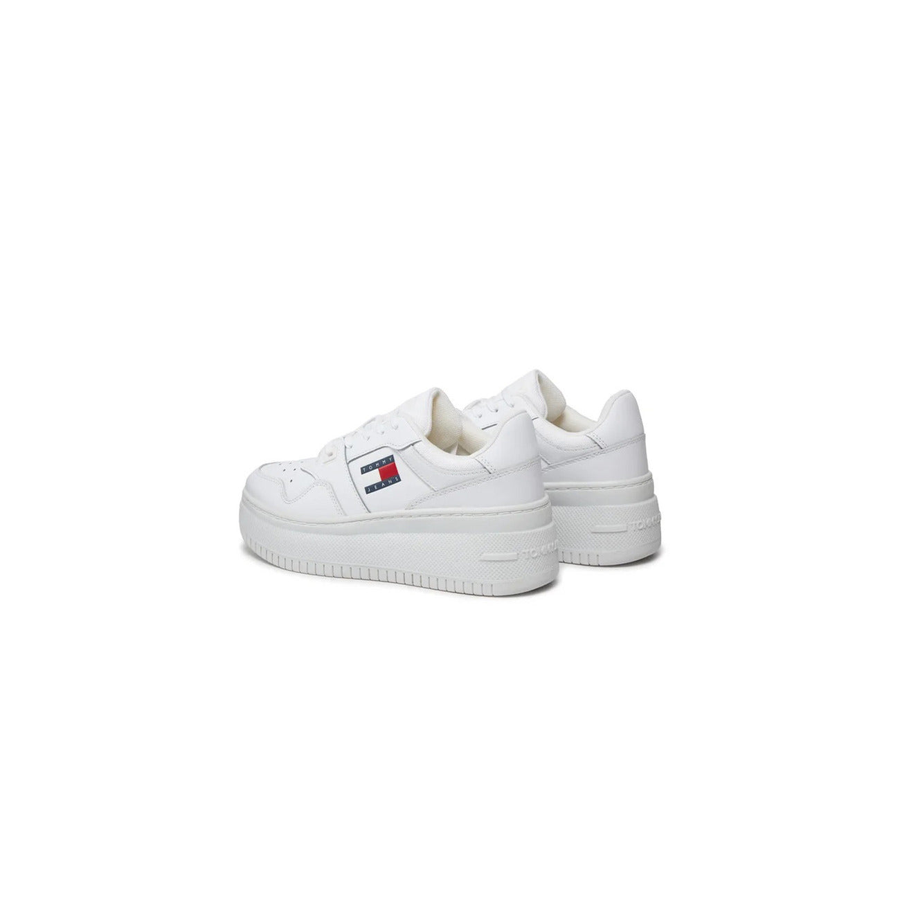 Tommy Hilfiger Jeans Femme Baskets Tommy Hilfiger Jeans