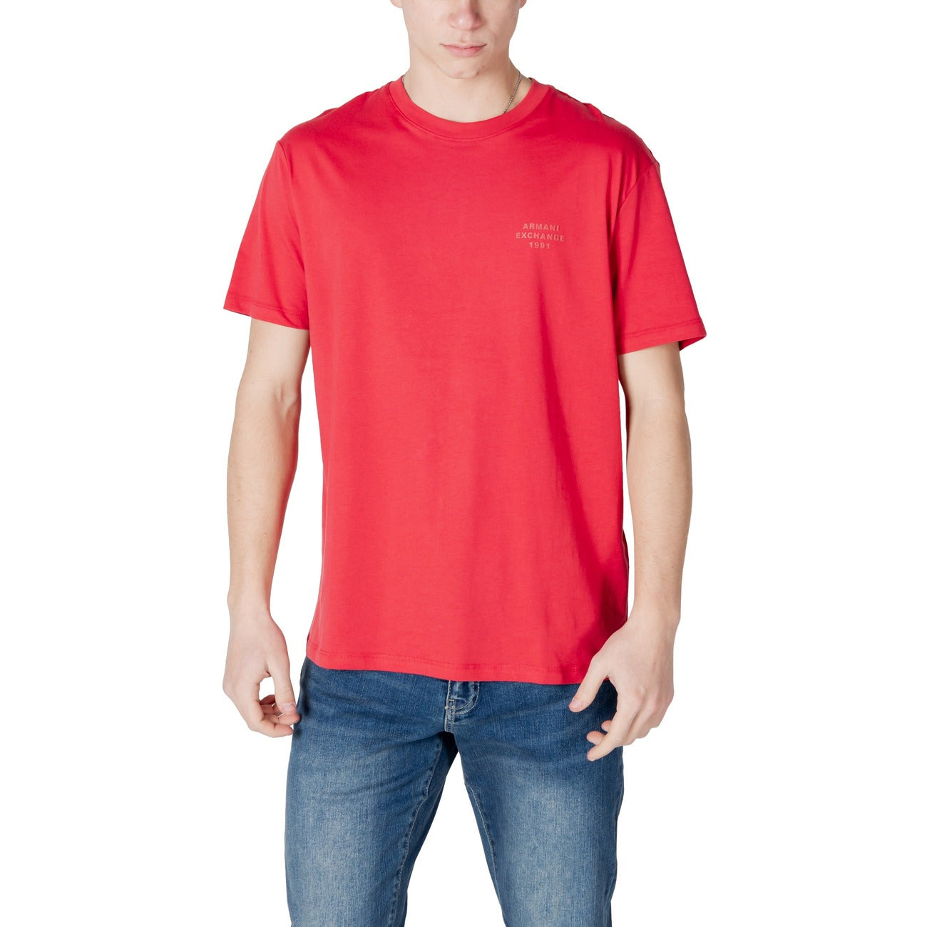 Armani Exchange Homme T-Shirts Armani Exchange