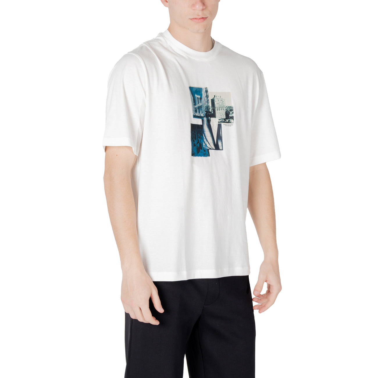 Armani Exchange Homme T-Shirts Armani Exchange
