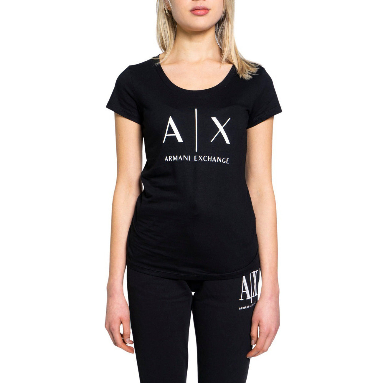 Armani Exchange Femme T-Shirts Armani Exchange