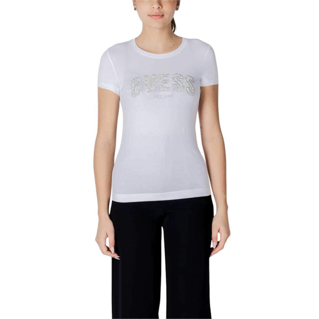 Guess Femme T-Shirts Guess