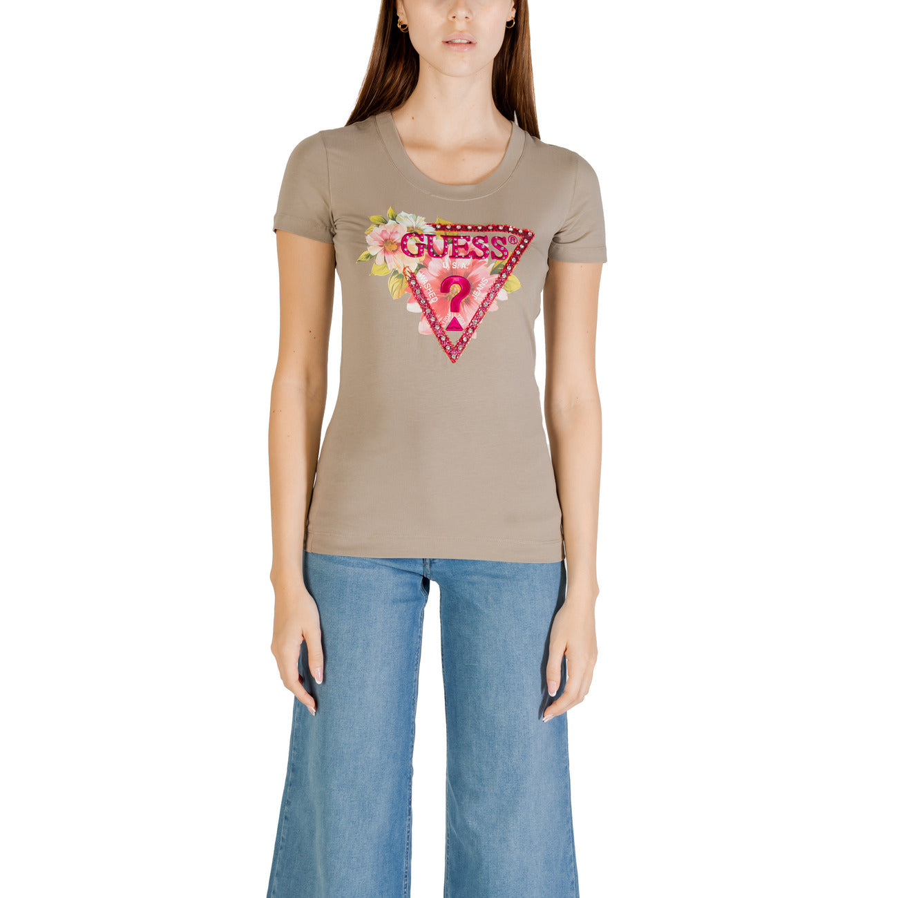 Guess Femme T-Shirts Guess