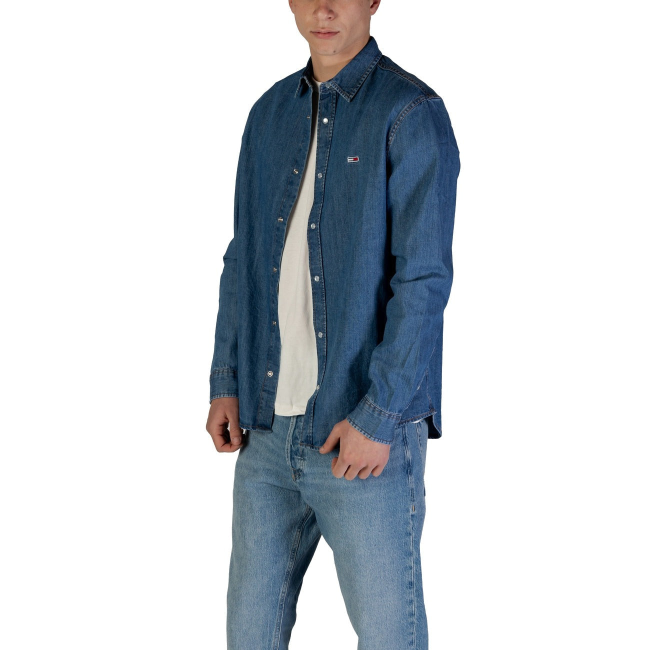 Tommy Hilfiger Jeans Homme Chemises Tommy Hilfiger Jeans