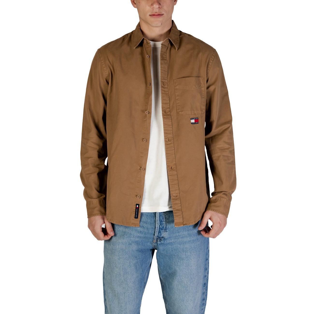 Tommy Hilfiger Jeans Homme Chemises Tommy Hilfiger Jeans