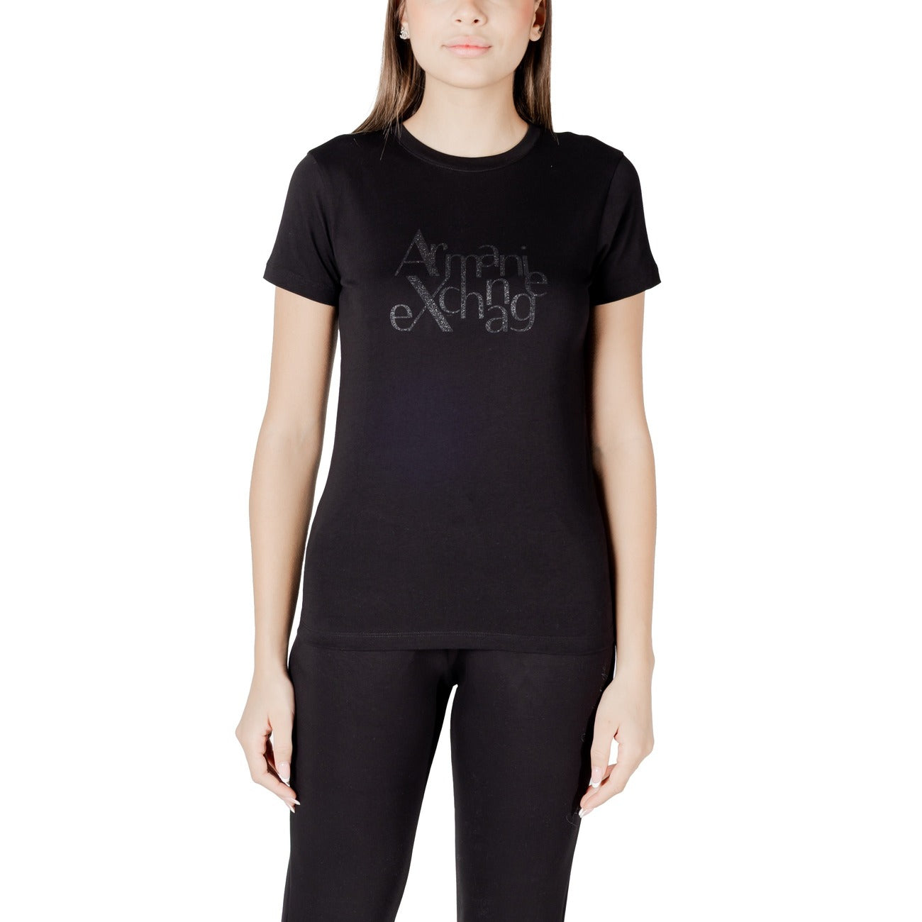 Armani Exchange Femme T-Shirts Armani Exchange