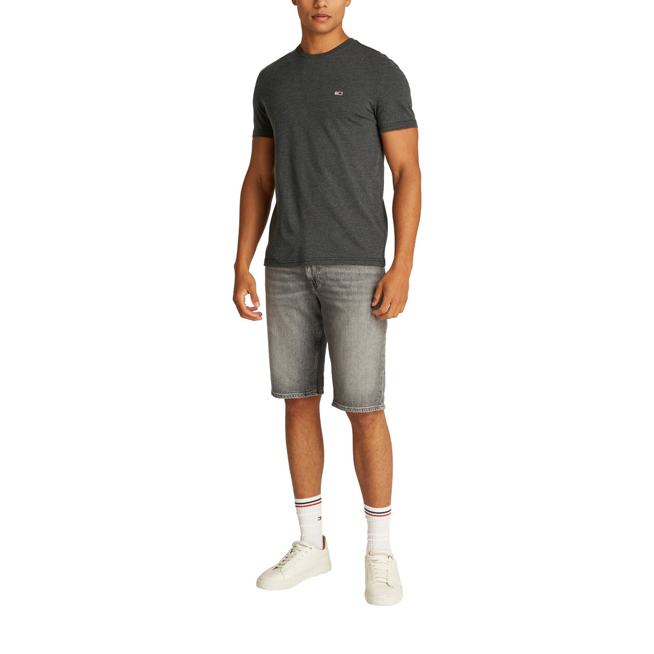 Tommy Hilfiger Jeans Homme T-Shirts Tommy Hilfiger Jeans