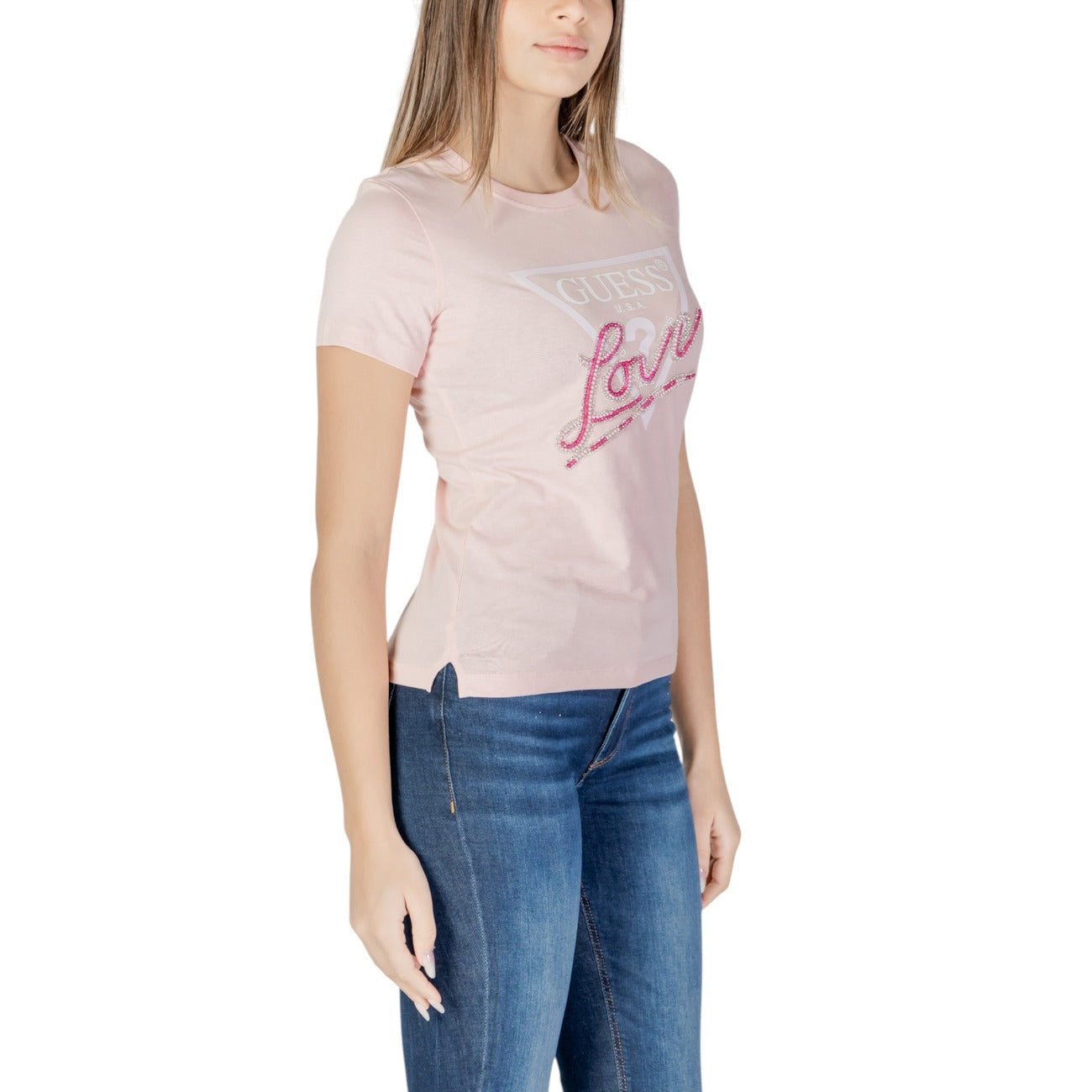 Guess Femme T-Shirts Guess