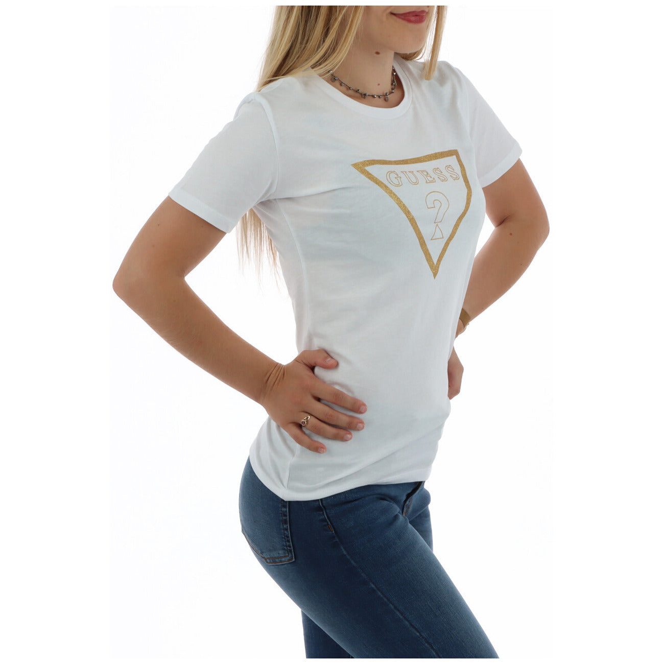 Guess Femme T-Shirts Guess