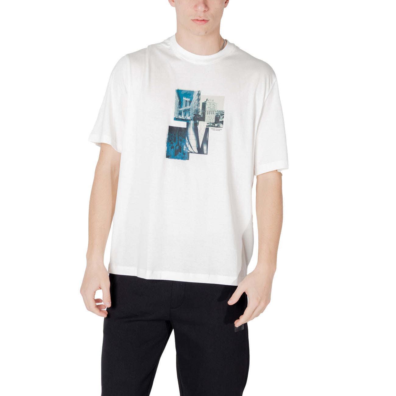Armani Exchange Homme T-Shirts Armani Exchange