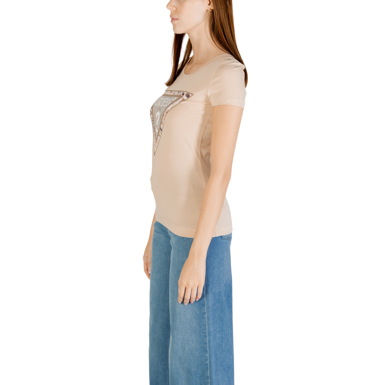 Guess Femme T-Shirts Guess