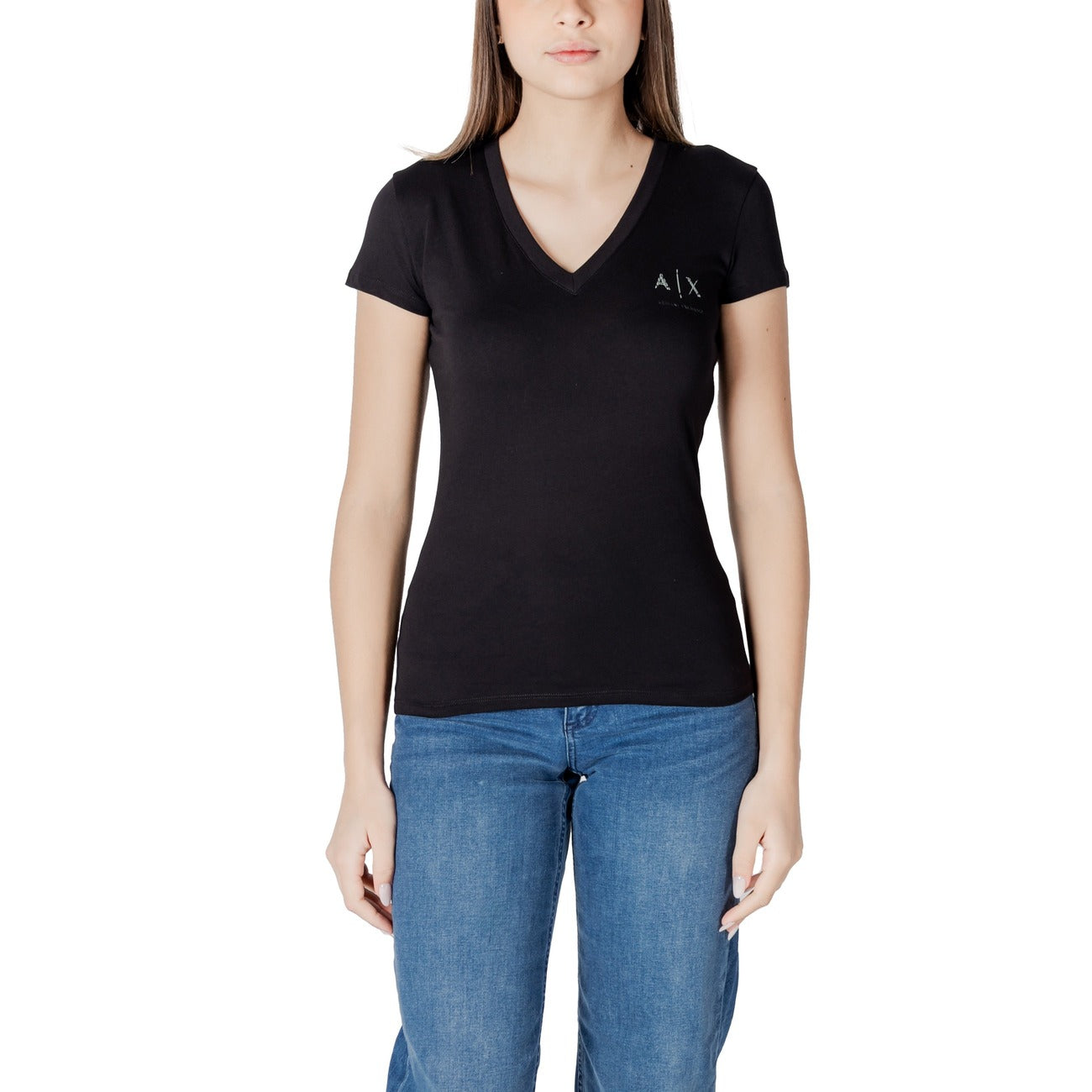 Armani Exchange Femme T-Shirts Armani Exchange