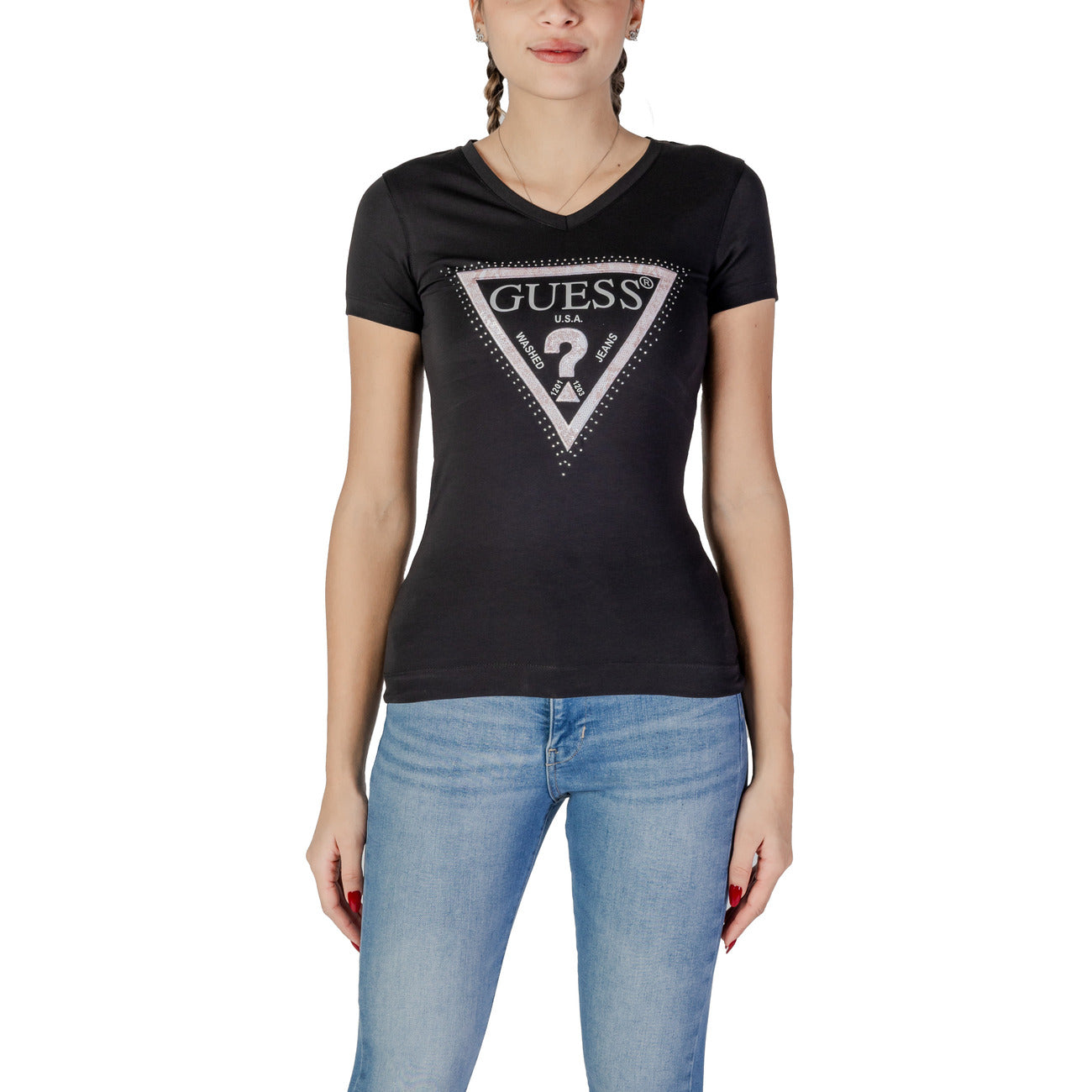 Guess Femme T-Shirts Guess
