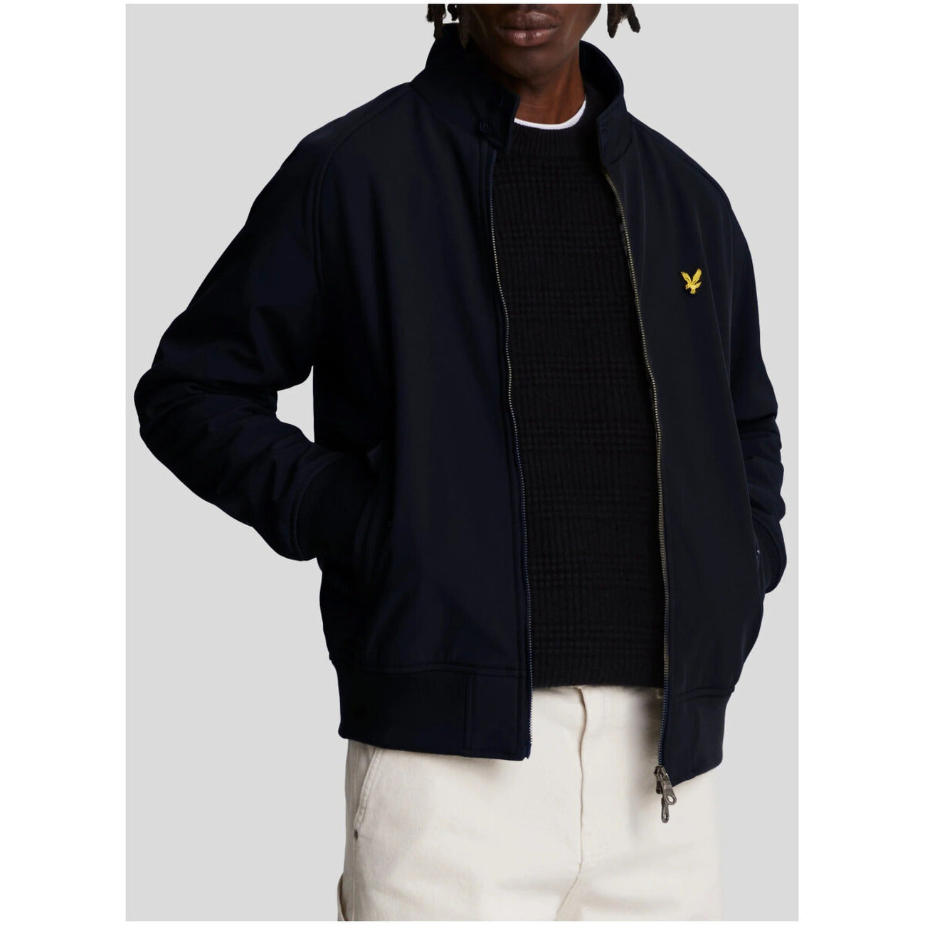 Lyle & Scott Homme Jaquettes Lyle & Scott