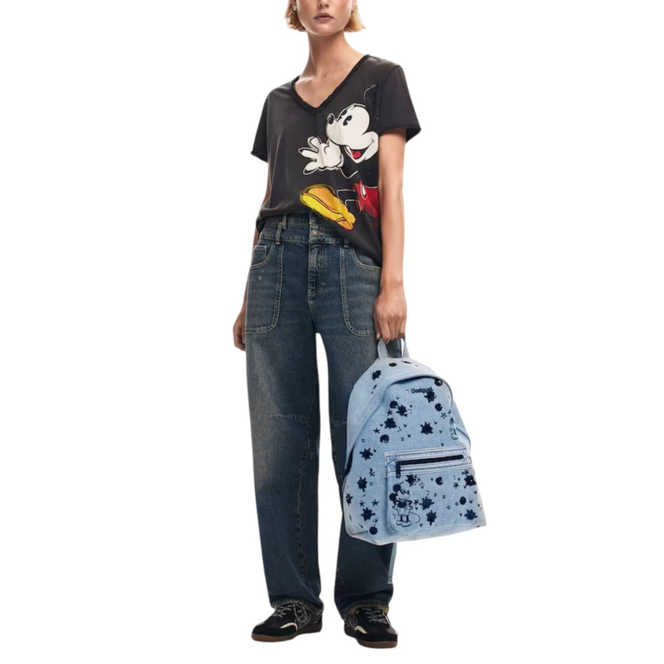 Desigual Femme Sacs Desigual