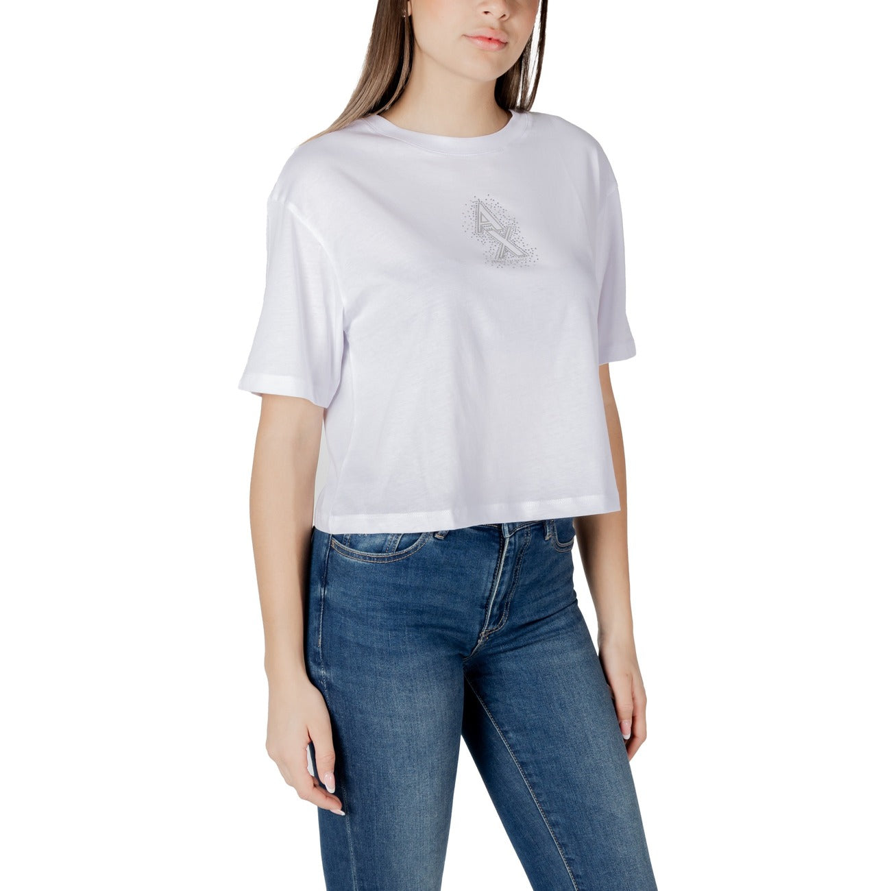 Armani Exchange Femme T-Shirts Armani Exchange