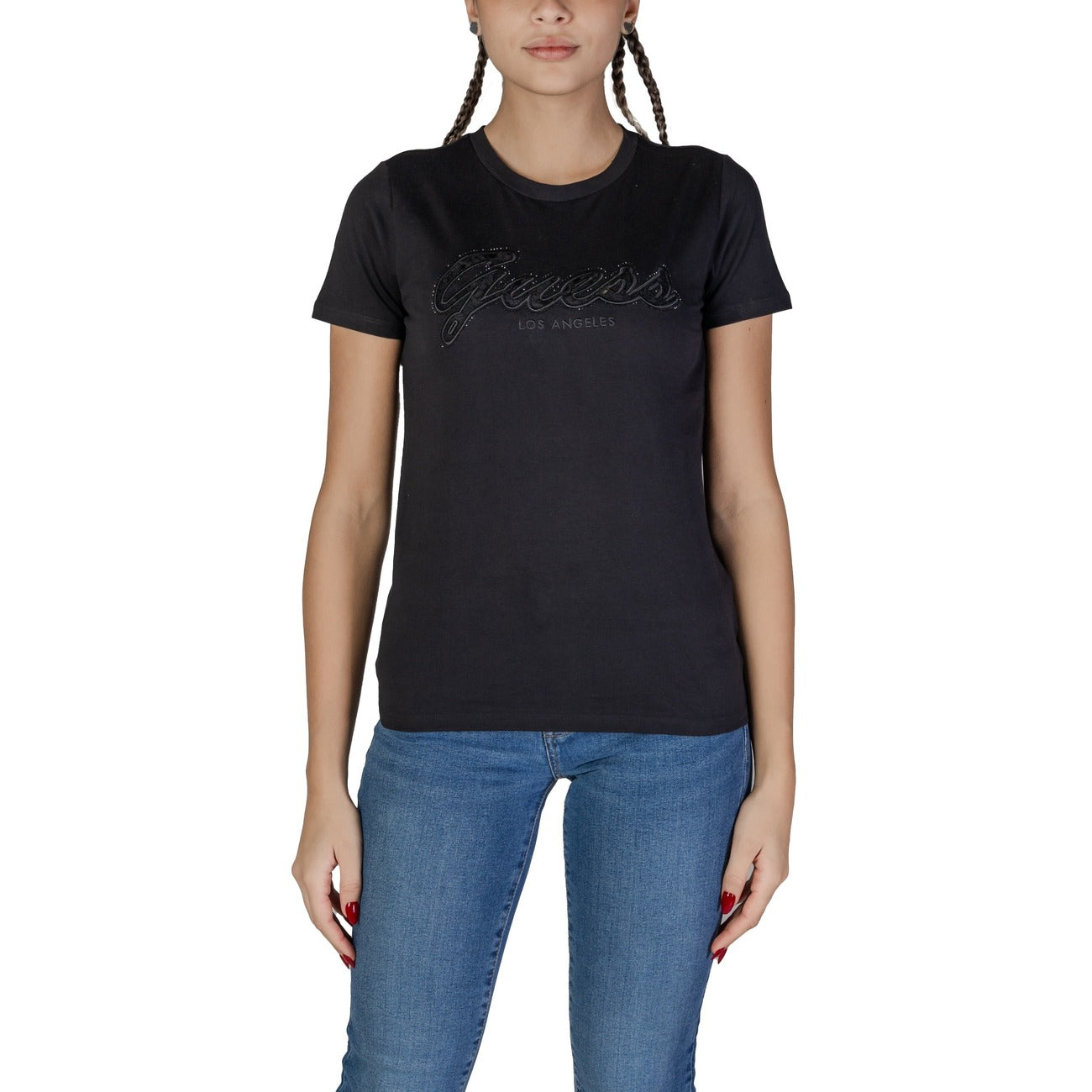 Guess Femme T-Shirts Guess