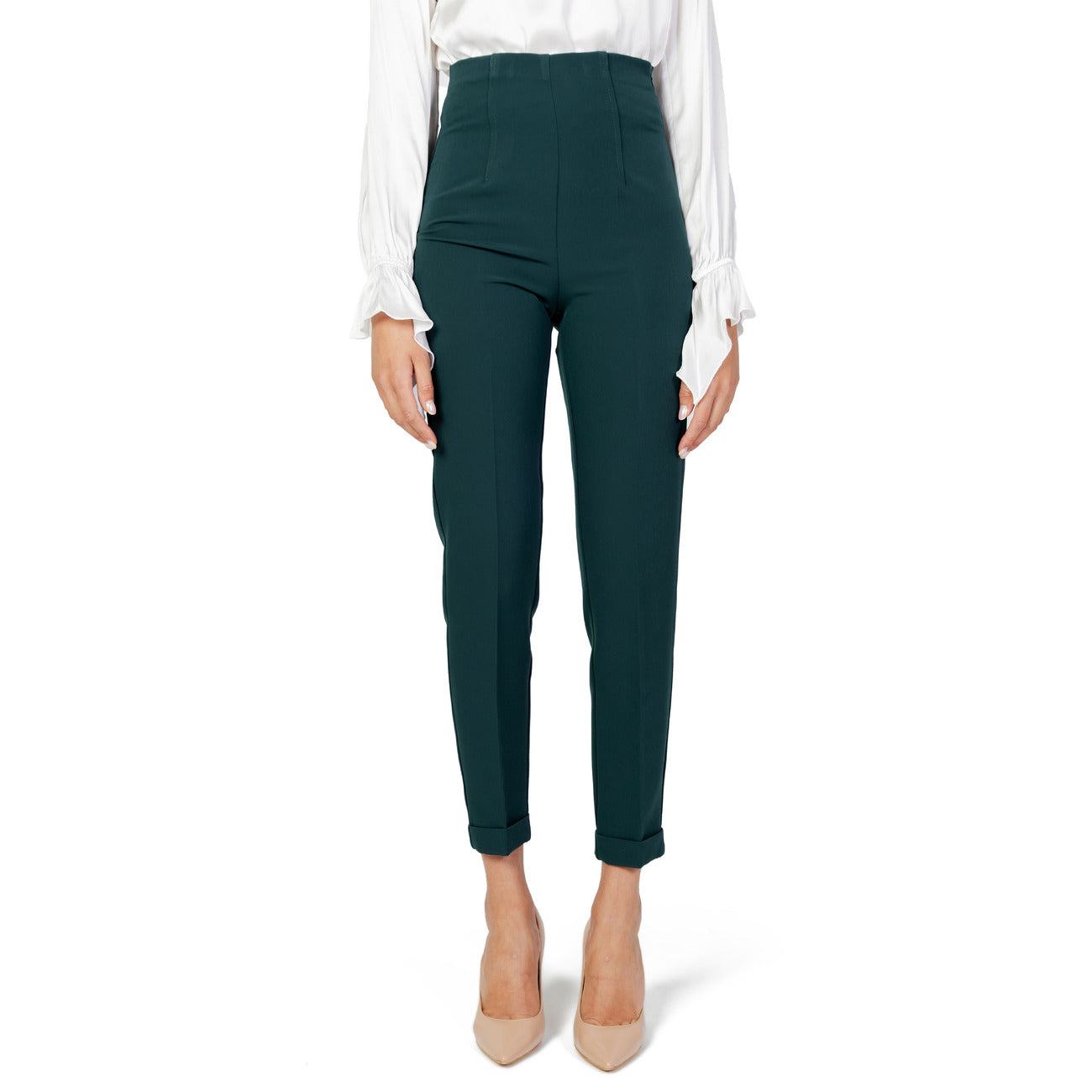 Sandro Ferrone Femme Pantalons Sandro Ferrone