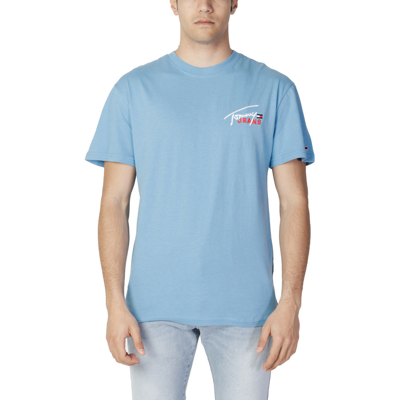 Tommy Hilfiger Jeans Homme T-Shirts Tommy Hilfiger Jeans