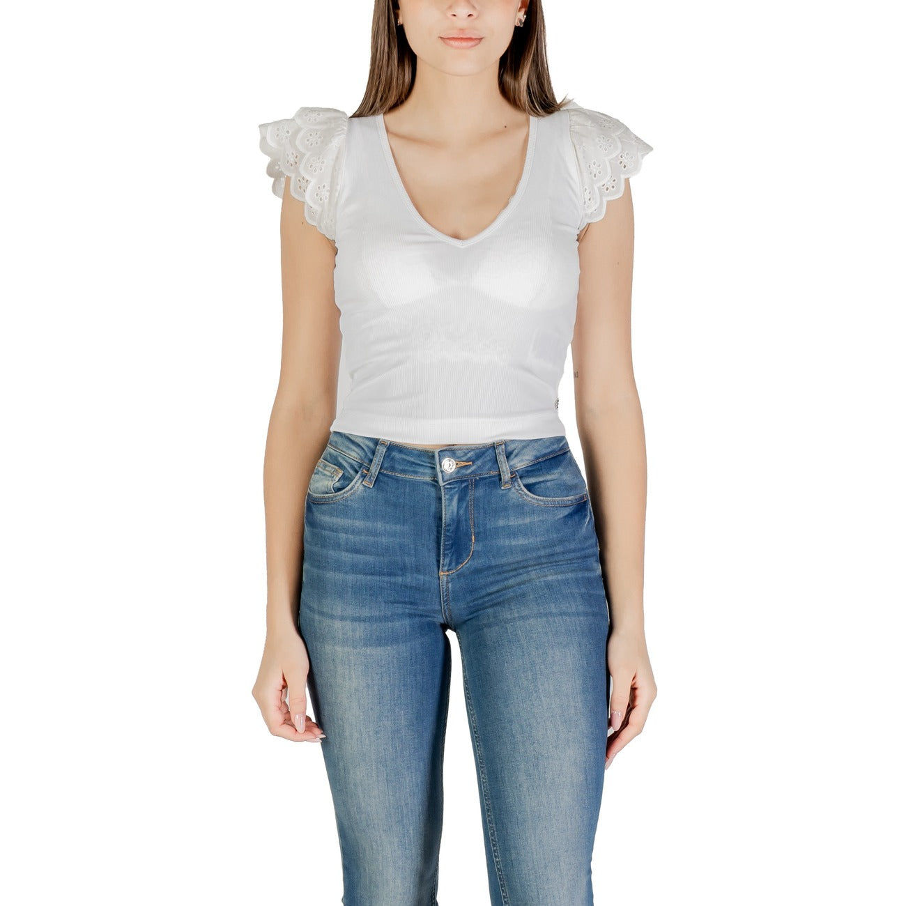 Guess Femme Tops Guess