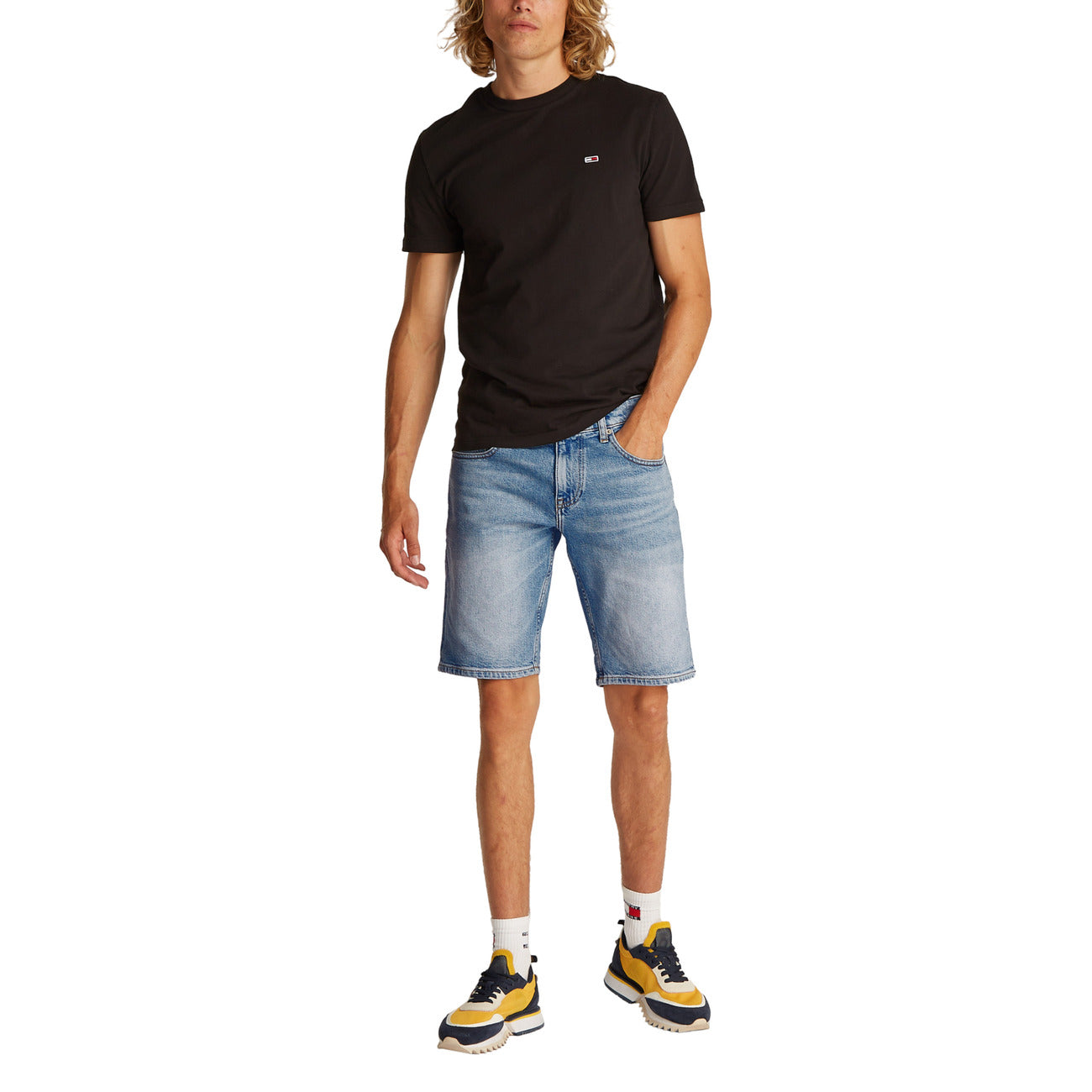 Tommy Hilfiger Jeans Homme Bermudas Tommy Hilfiger Jeans
