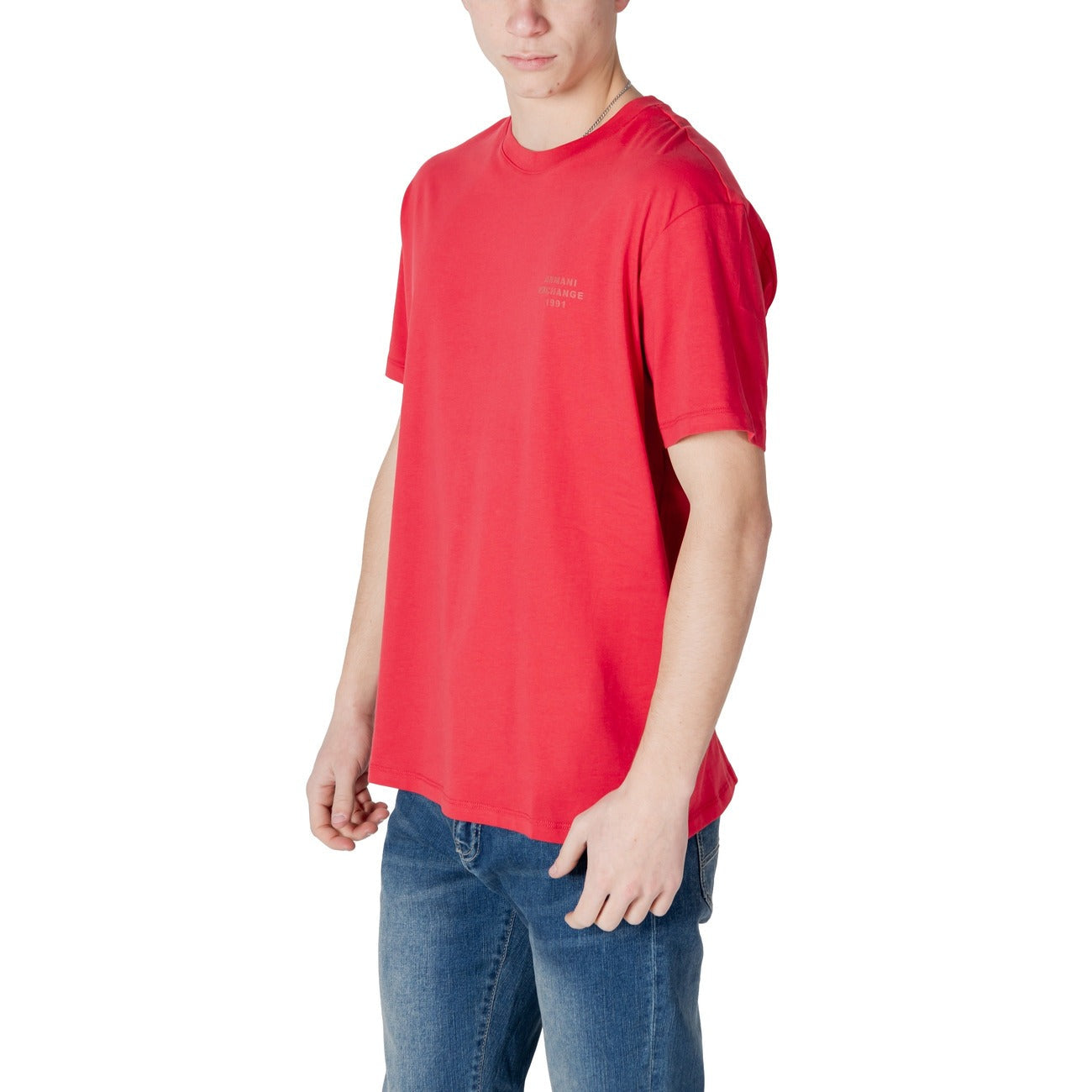 Armani Exchange Homme T-Shirts Armani Exchange