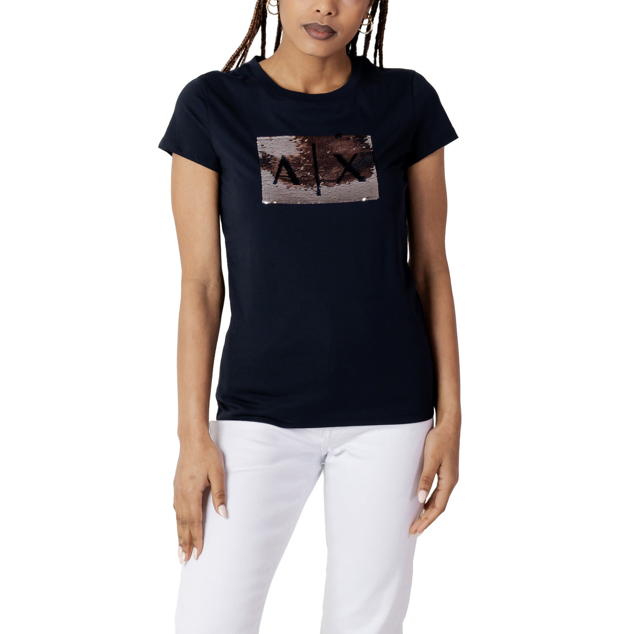 Armani Exchange Femme T-Shirts Armani Exchange