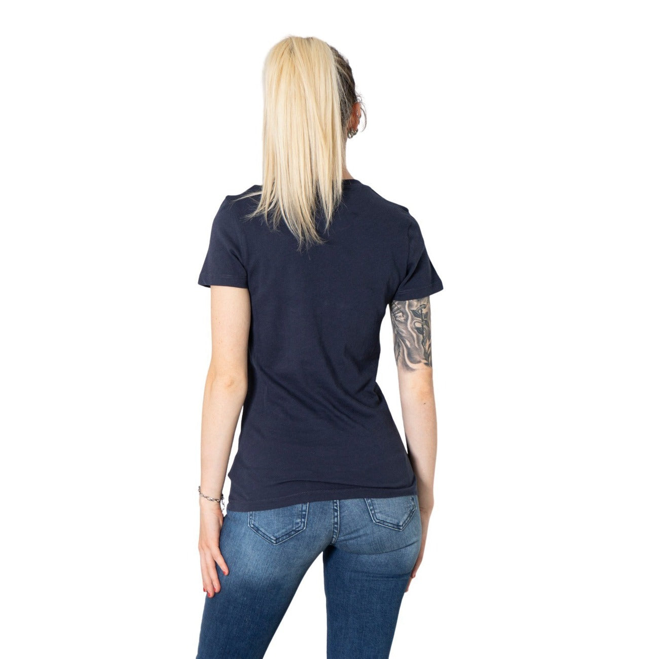 Tommy Hilfiger Jeans Femme T-Shirts Tommy Hilfiger Jeans