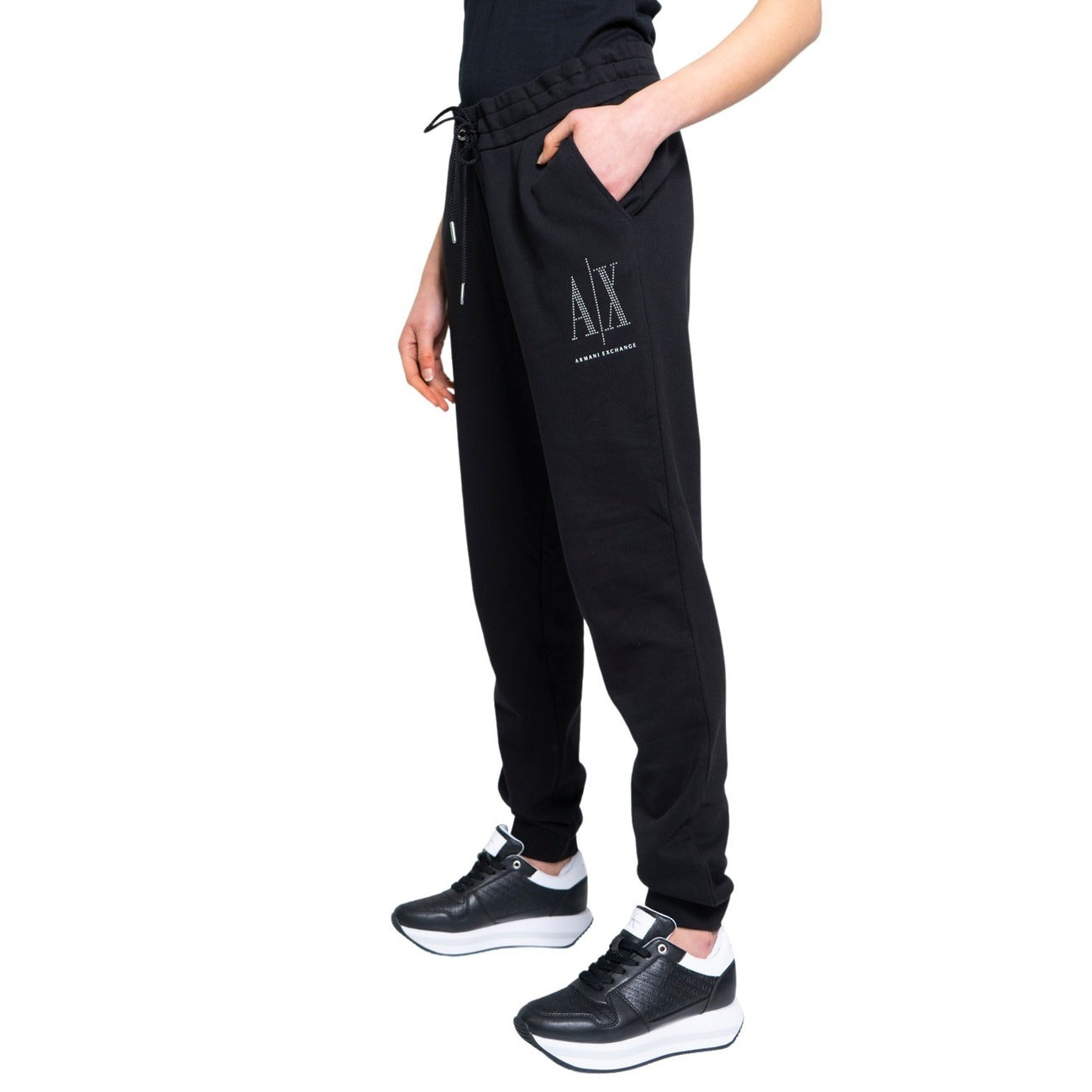 Armani Exchange Femme Pantalons Armani Exchange