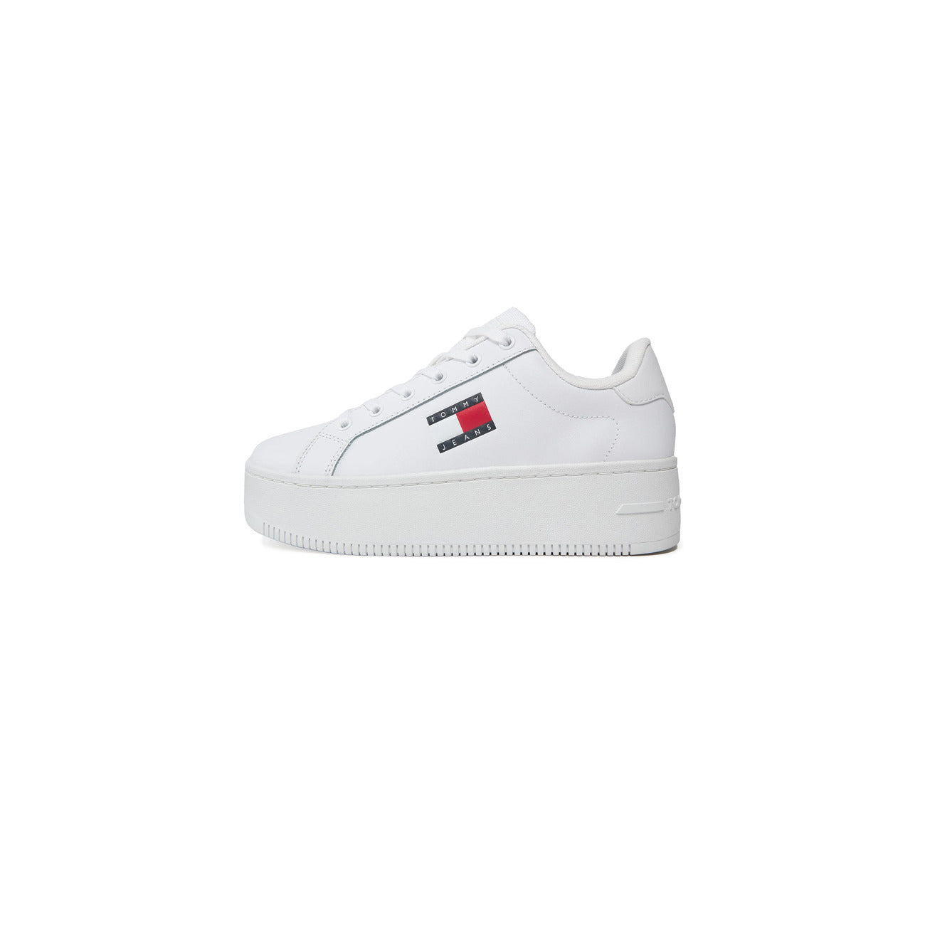 Tommy Hilfiger Jeans Femme Baskets Tommy Hilfiger Jeans