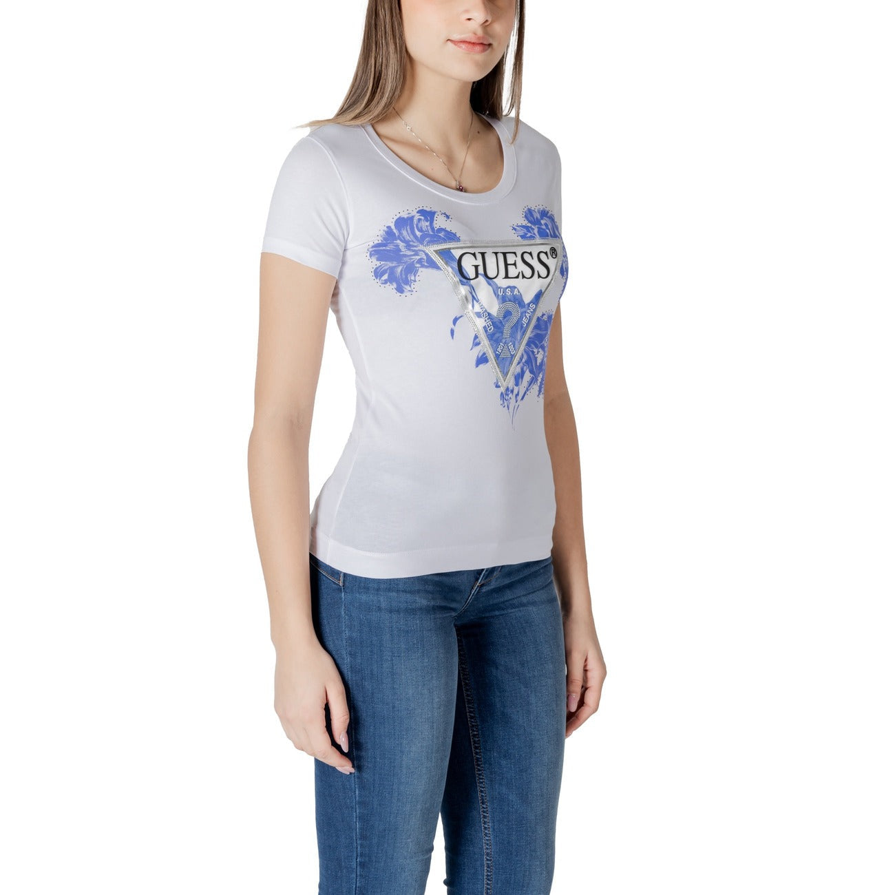 Guess Femme T-Shirts Guess