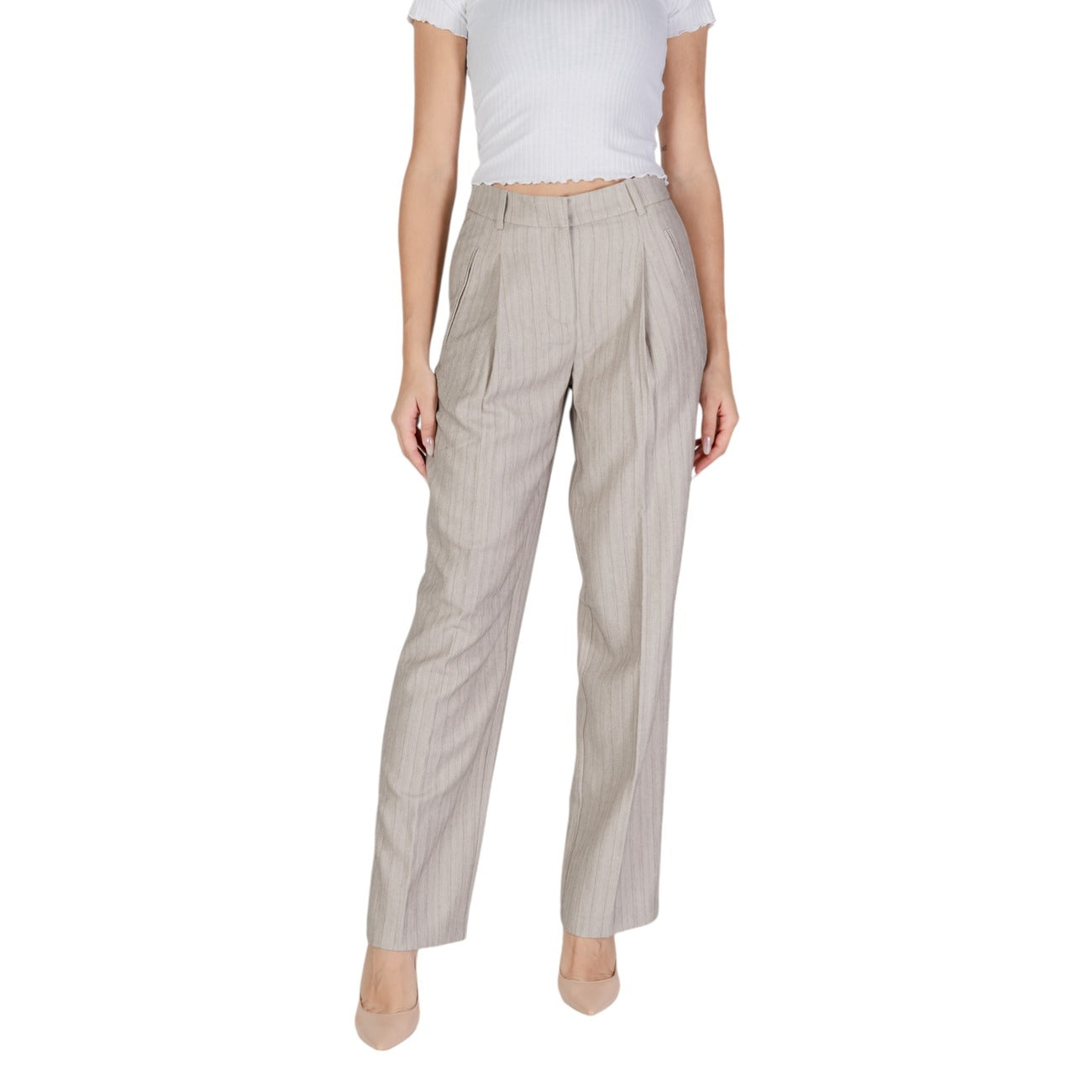 Vero Moda Femme Pantalons Vero Moda