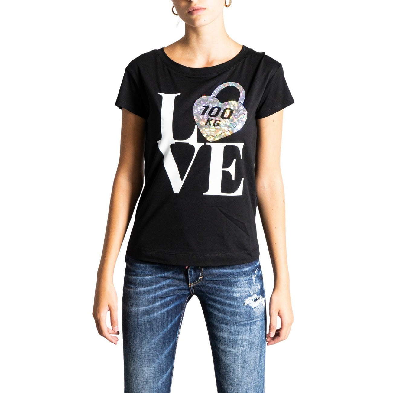 Love Moschino Femme T-Shirts Love Moschino