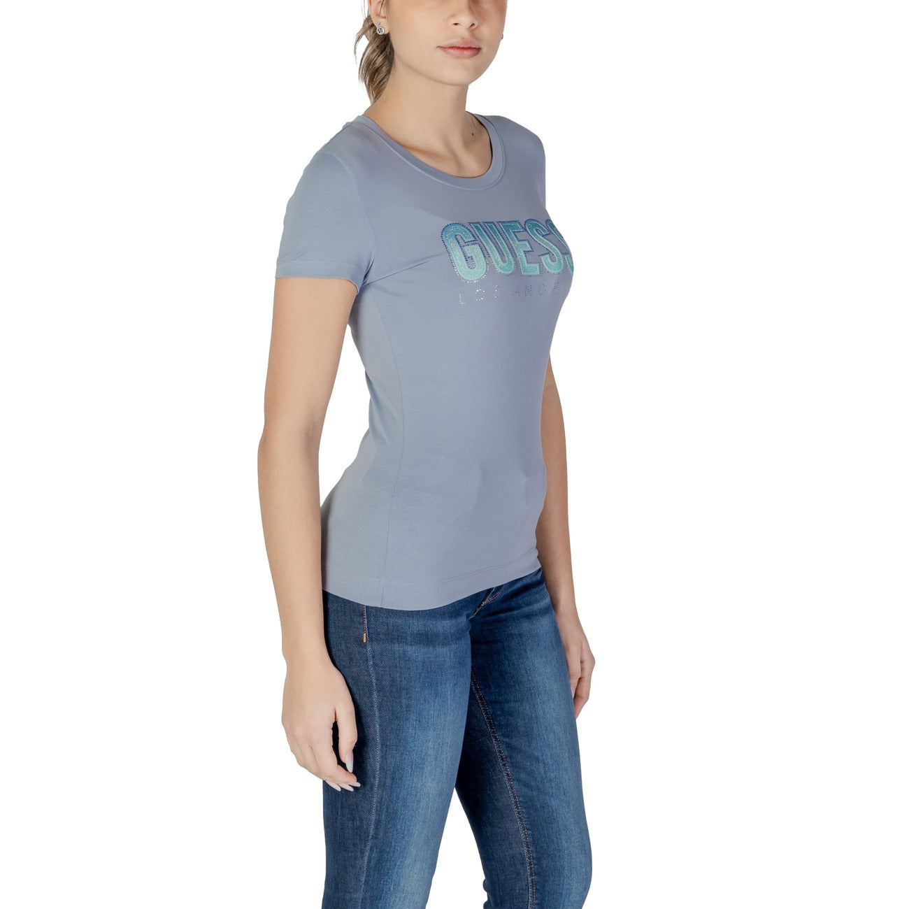 Guess Femme T-Shirts Guess