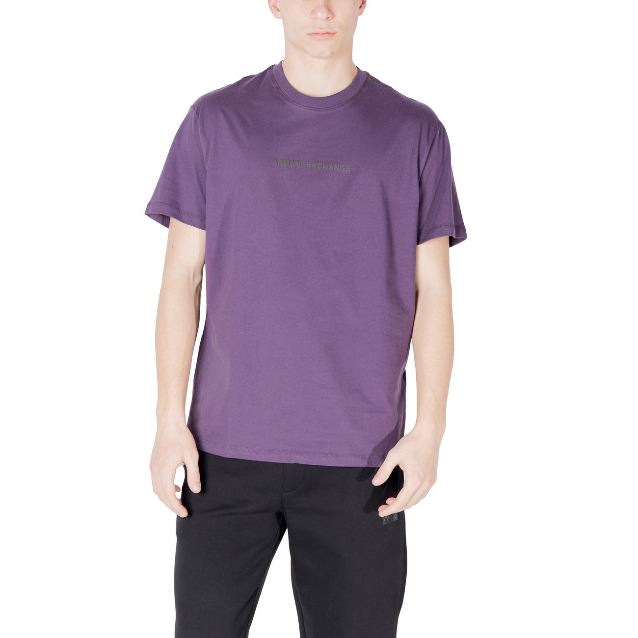 Armani Exchange Homme T-Shirts Armani Exchange