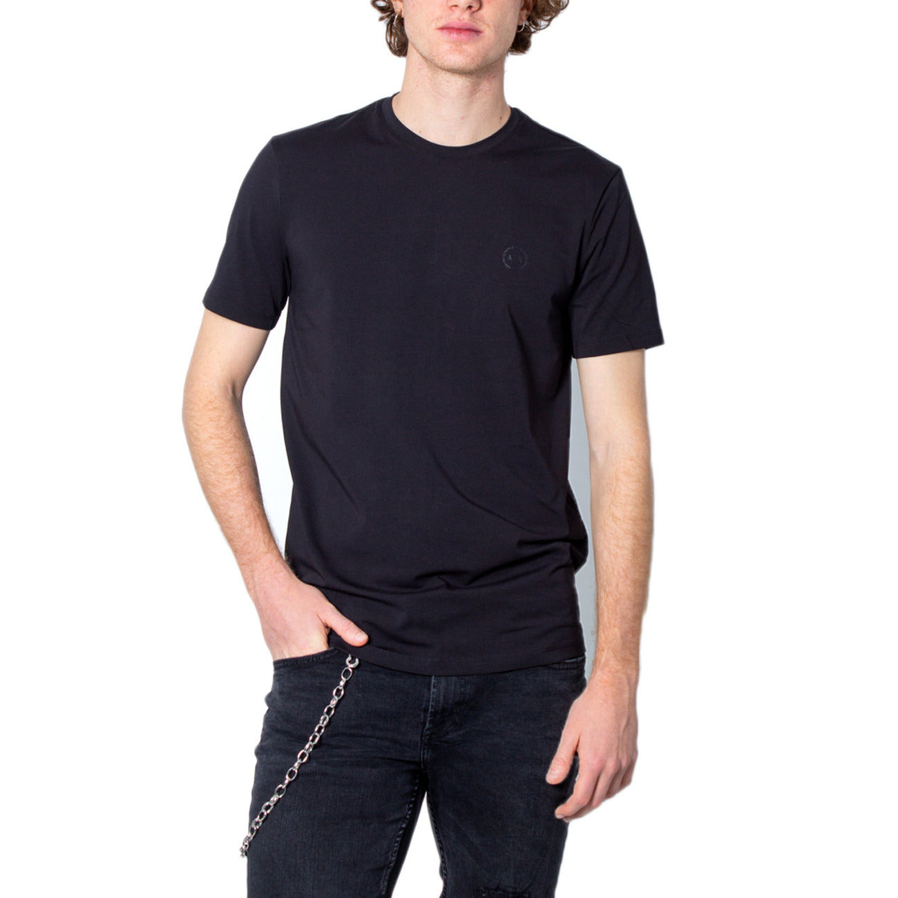 Armani Exchange Homme T-Shirts Armani Exchange