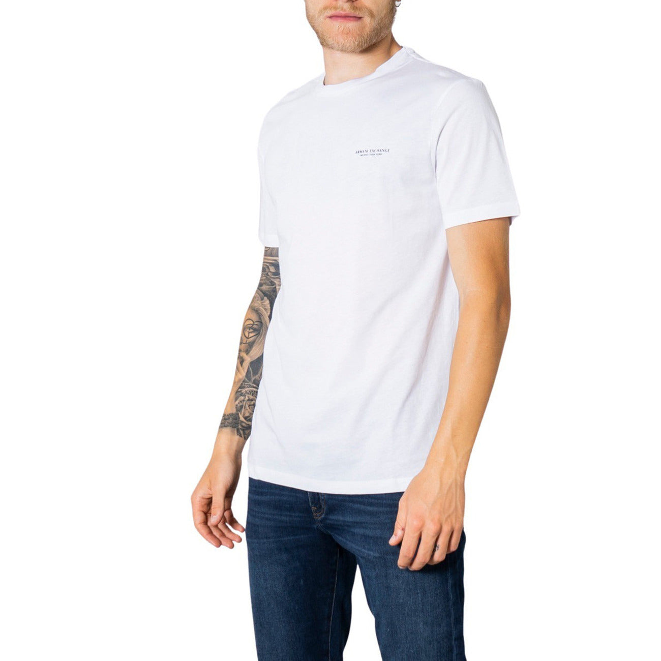 Armani Exchange Homme T-Shirts Armani Exchange
