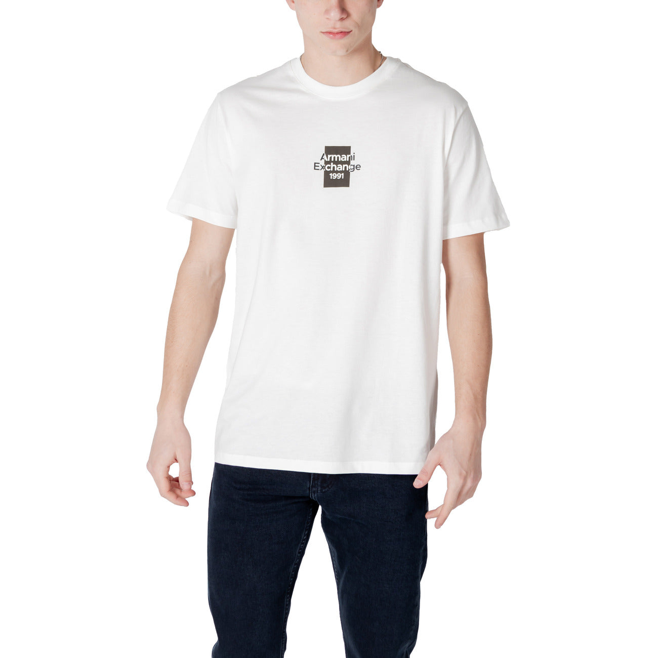 Armani Exchange Homme T-Shirts Armani Exchange
