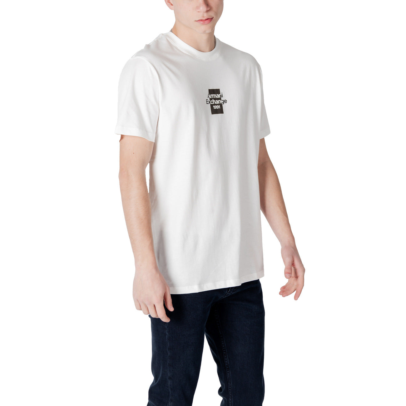 Armani Exchange Homme T-Shirts Armani Exchange