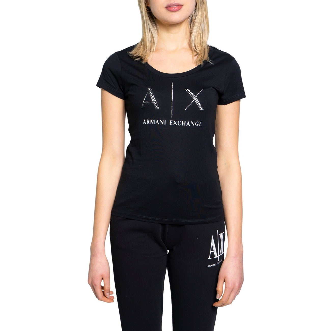 Armani Exchange Femme T-Shirts Armani Exchange