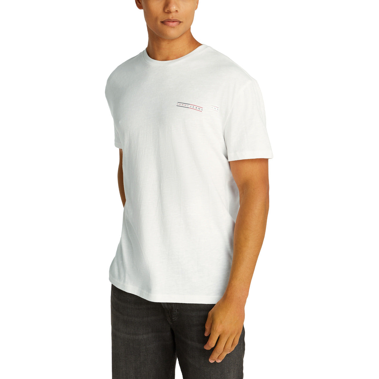 Tommy Hilfiger Jeans Homme T-Shirts Tommy Hilfiger Jeans