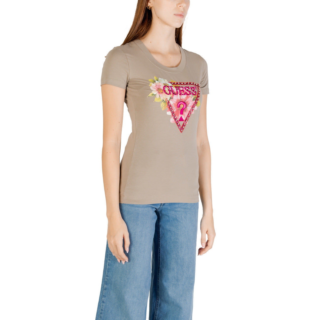 Guess Femme T-Shirts Guess