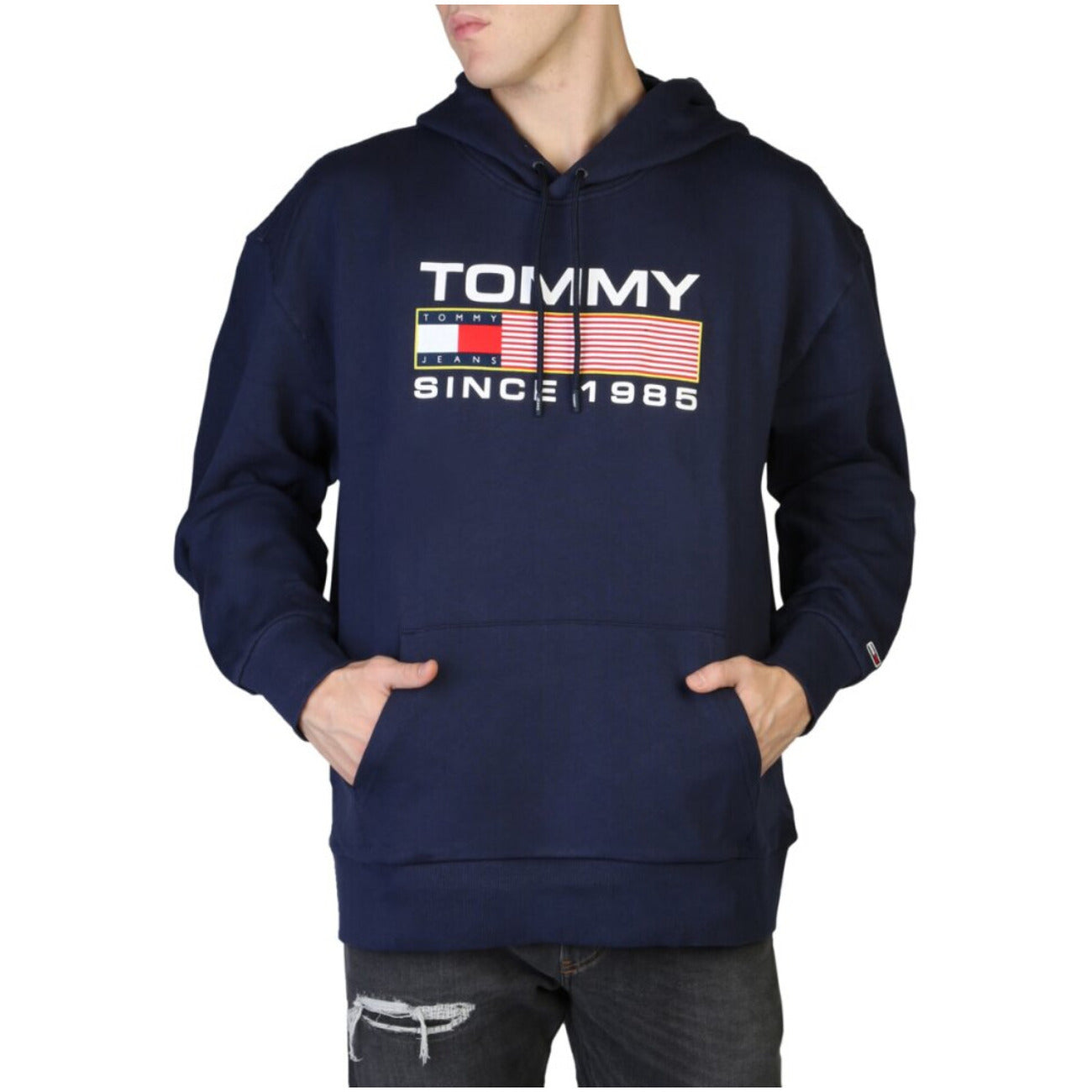 Tommy Hilfiger Jeans Homme Sweatshirts Tommy Hilfiger Jeans